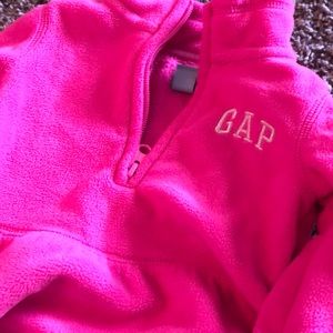 Baby girl hoodie